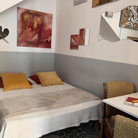Artist Mini Estudio Appartement Lissabon Buitenkant foto