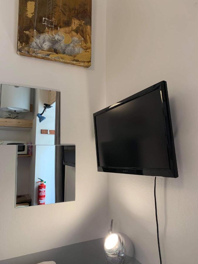 Artist Mini Estudio Appartement Lissabon Buitenkant foto