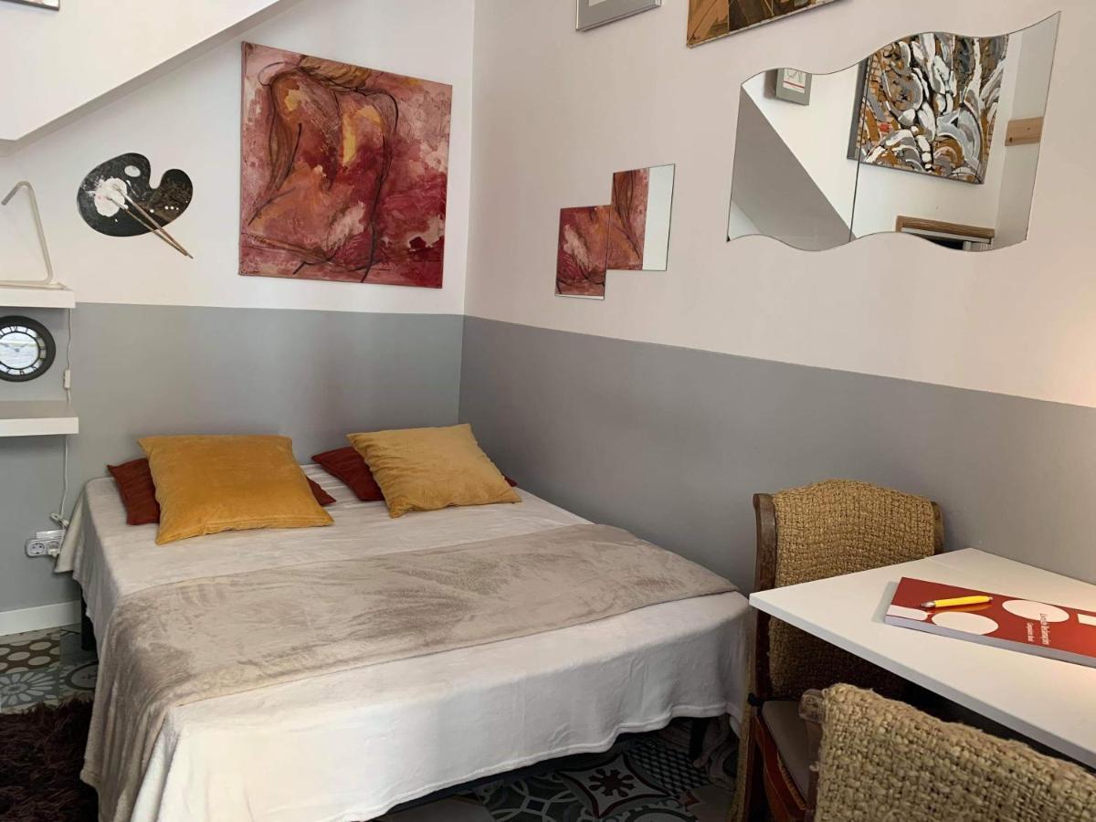 Artist Mini Estudio Appartement Lissabon Buitenkant foto