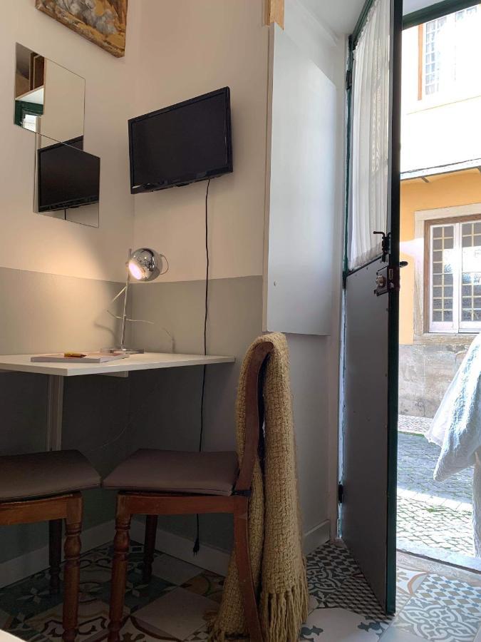Artist Mini Estudio Appartement Lissabon Buitenkant foto